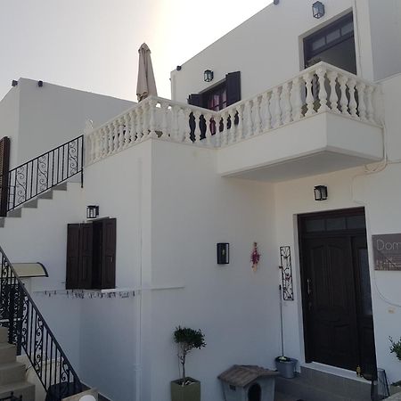 Domna Studios Lindos  Exterior photo