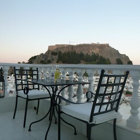 Domna Studios Lindos  Exterior photo