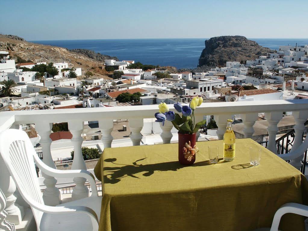 Domna Studios Lindos  Exterior photo