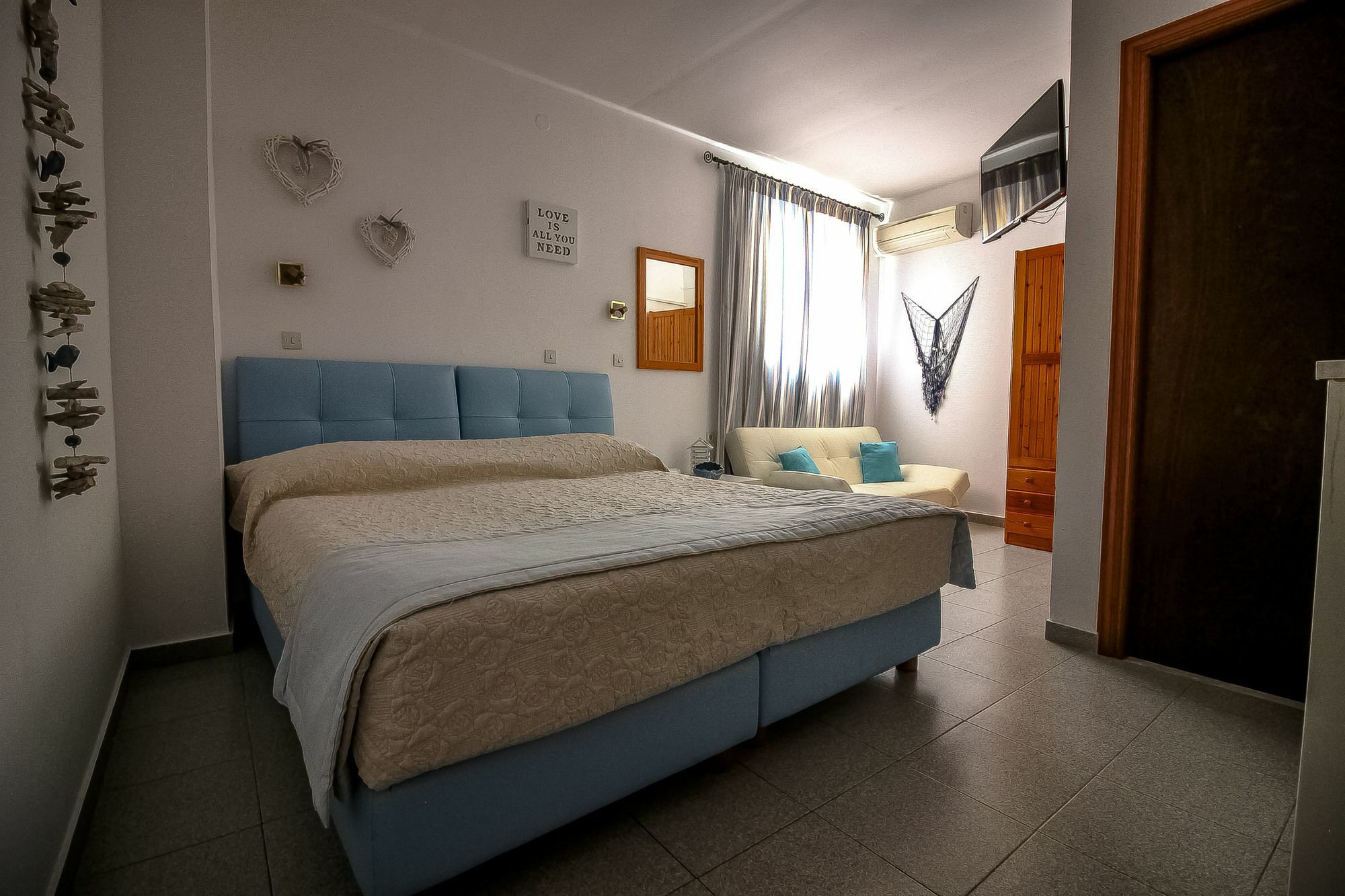 Domna Studios Lindos  Exterior photo