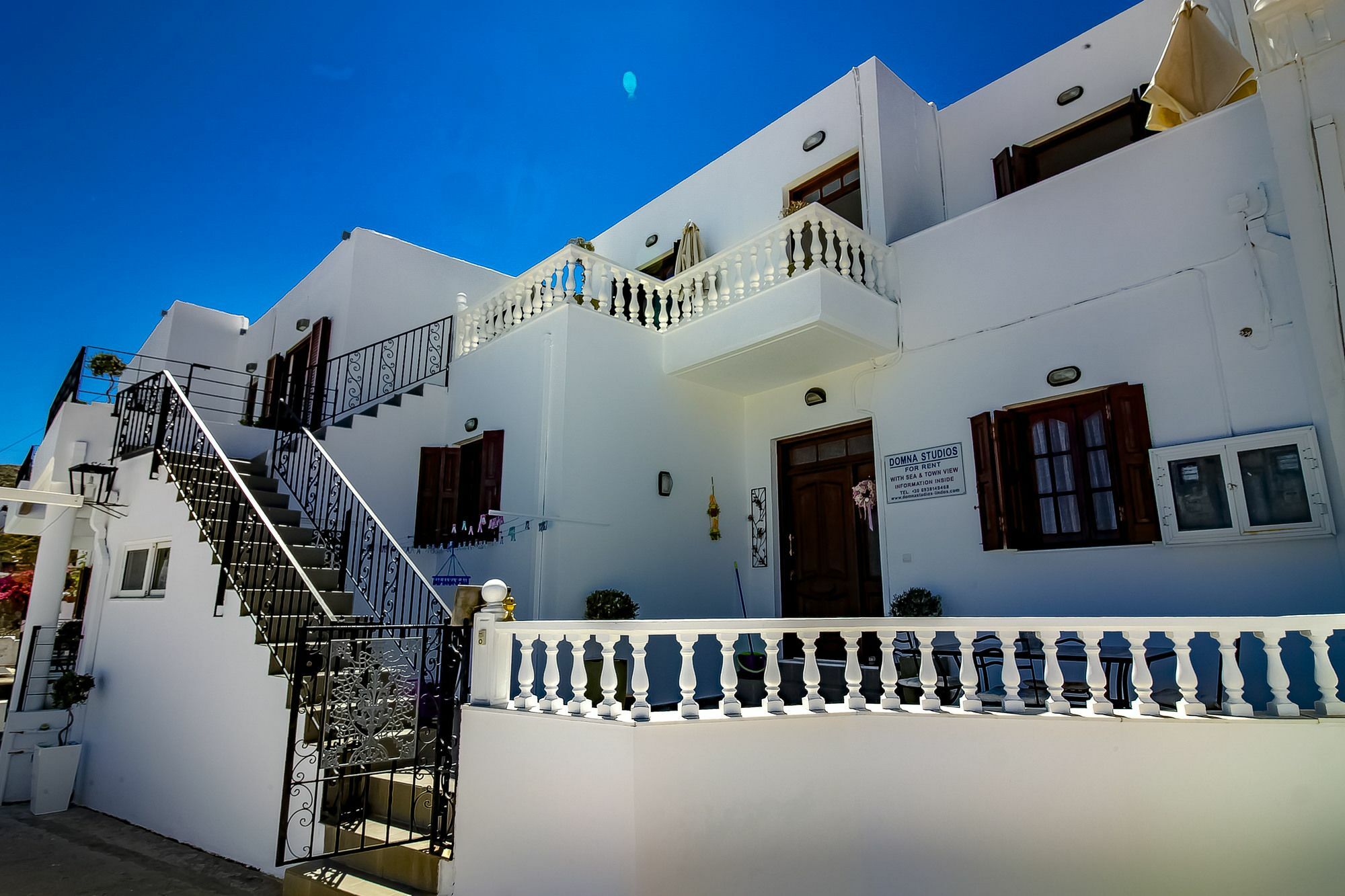 Domna Studios Lindos  Exterior photo