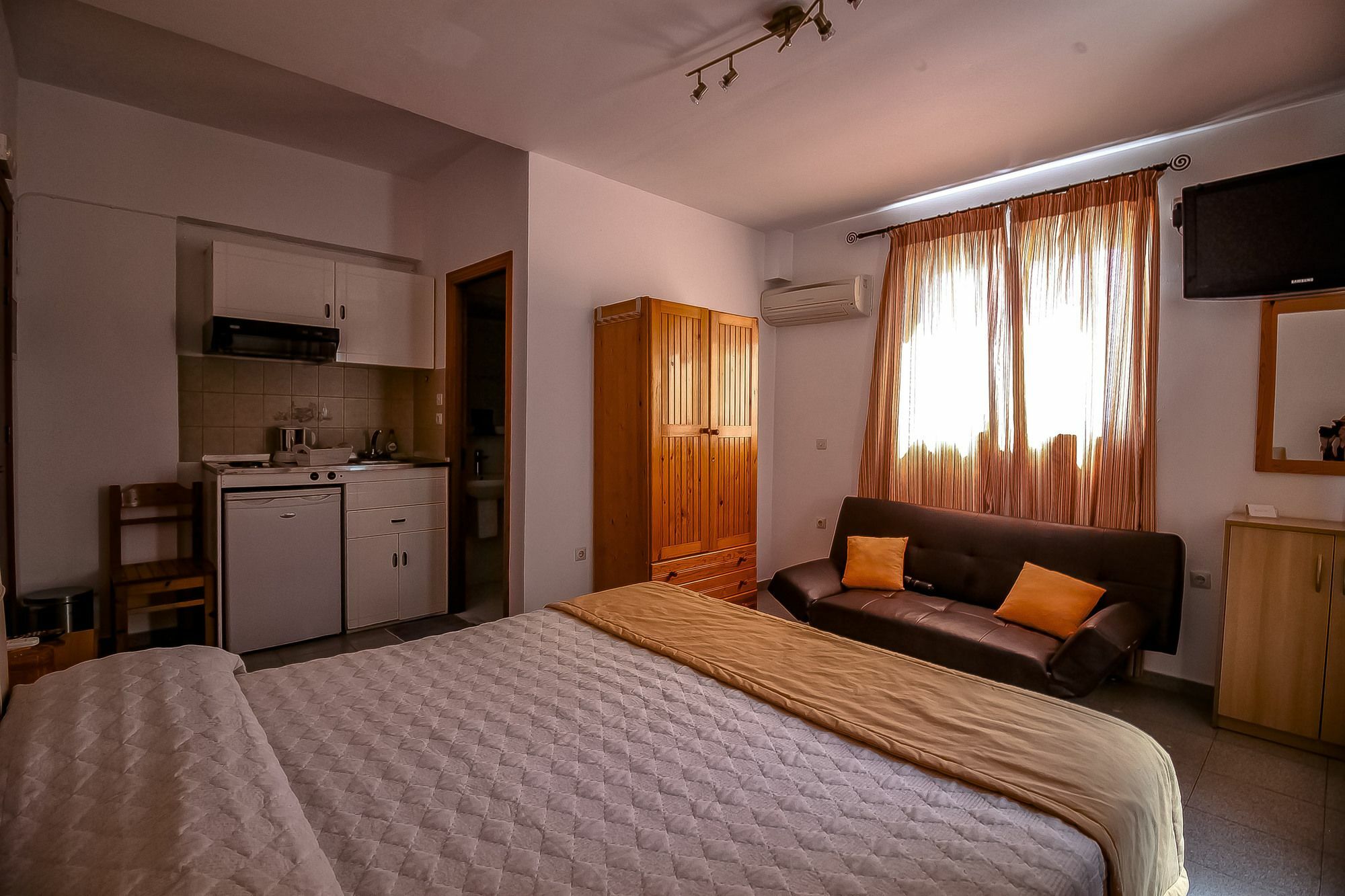 Domna Studios Lindos  Exterior photo